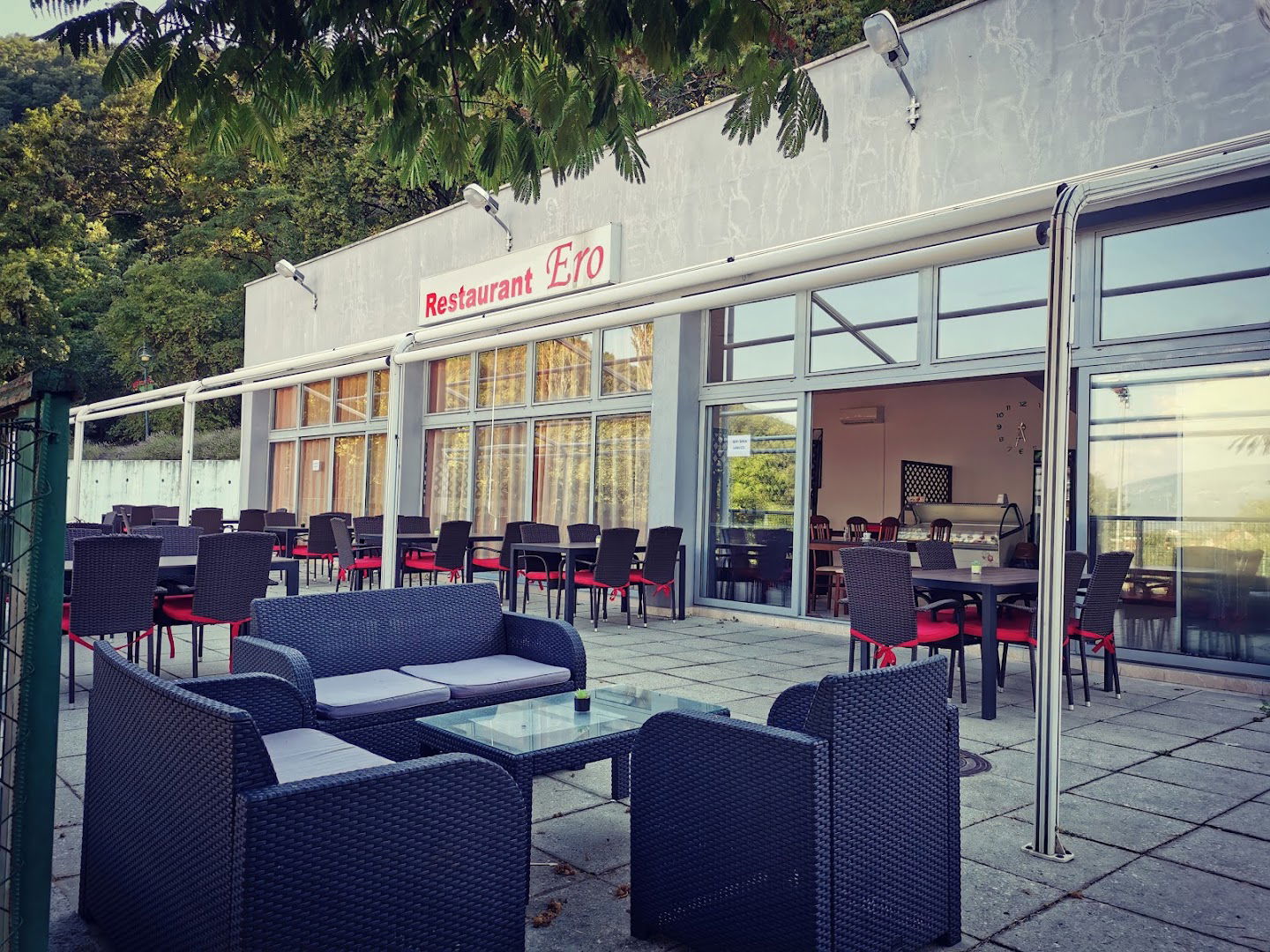 Restaurant Ero-Vrlika