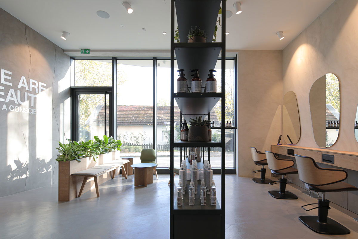 Hair Vision by Sead Nunić