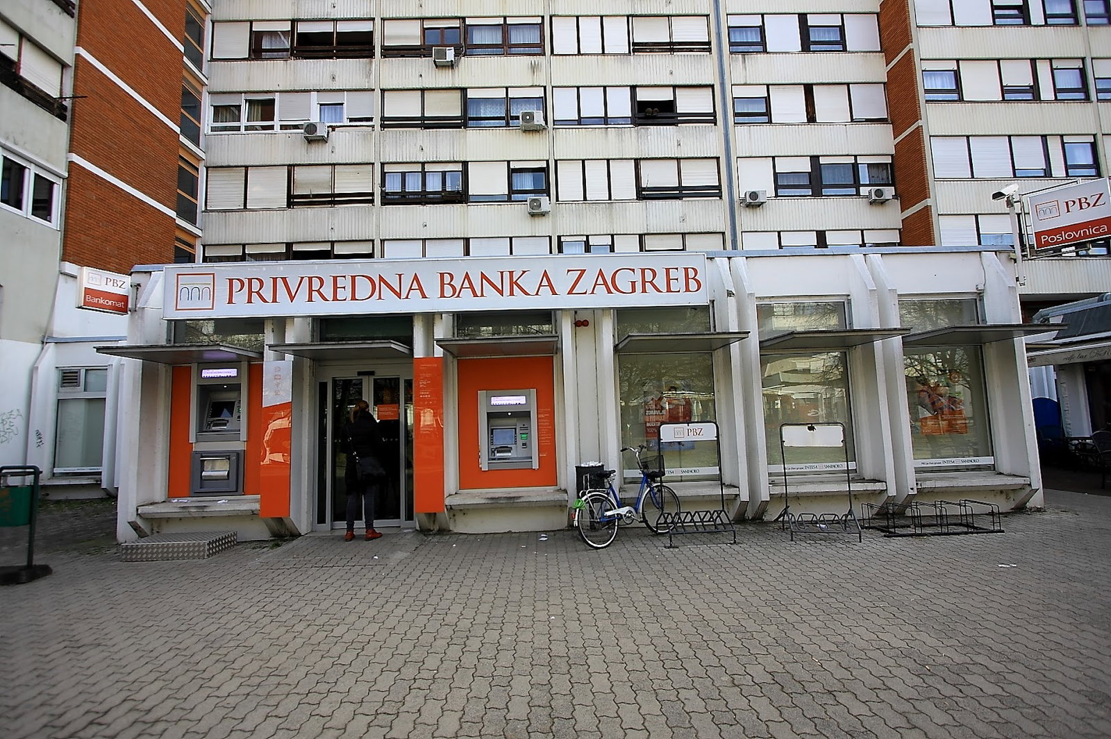 Privredna banka Zagreb