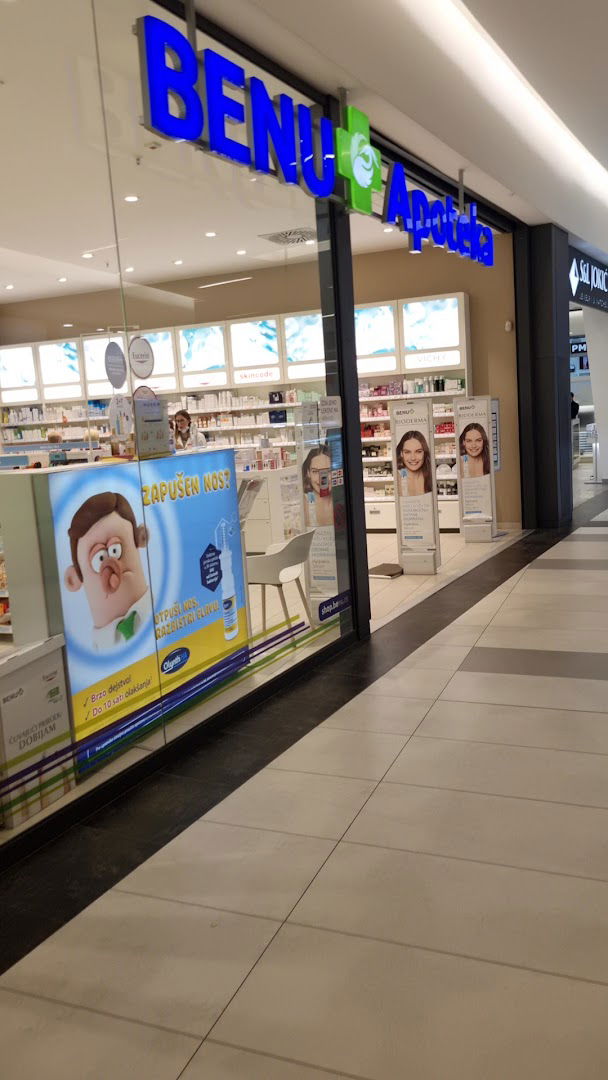 Benu apoteka