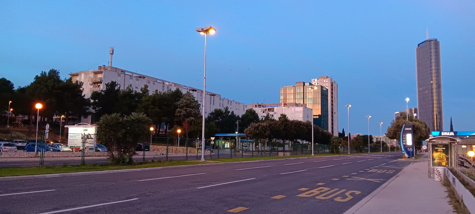 DOMOVINSKOG RATA - KMAN SJEVER