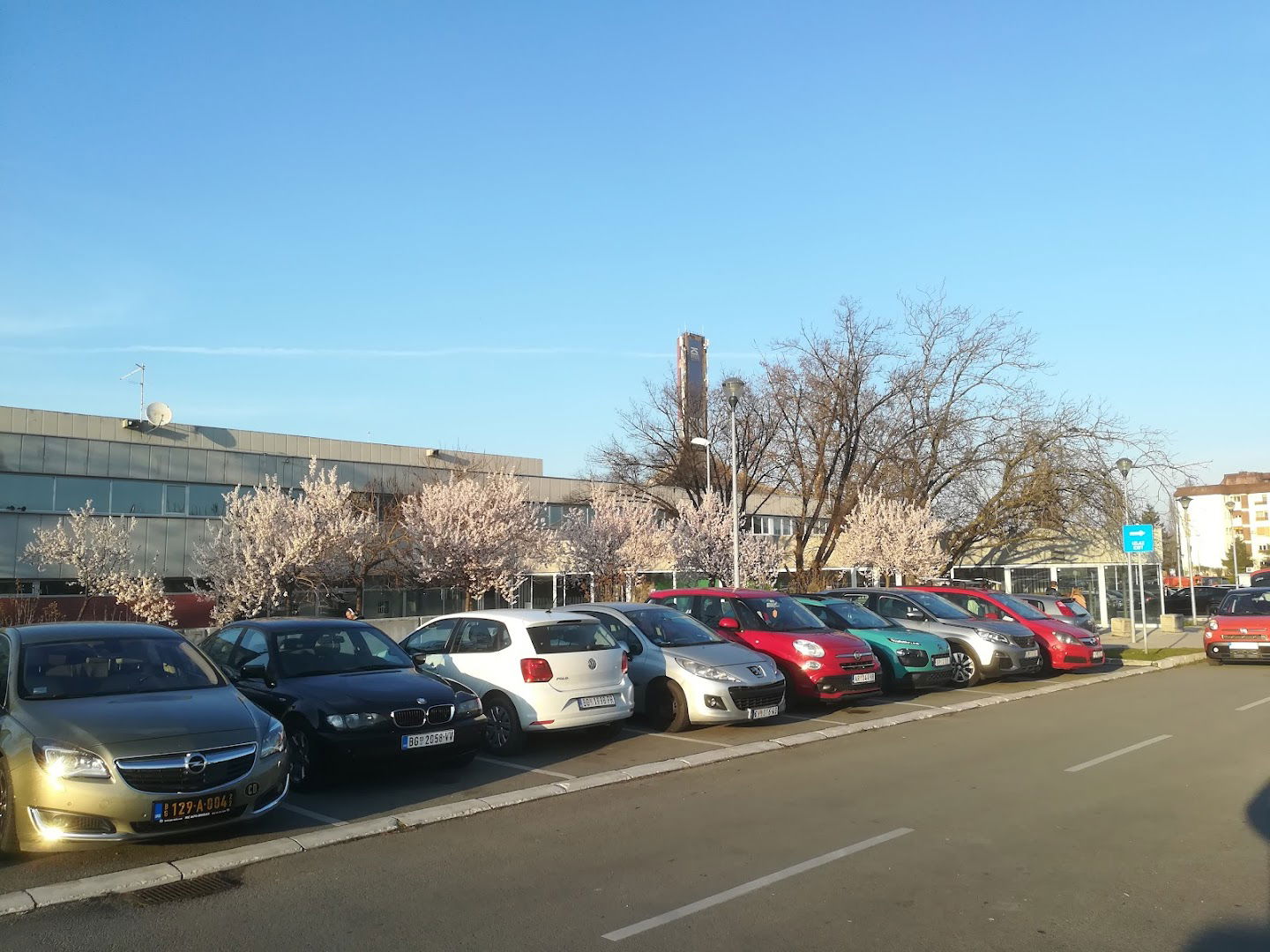 Dorćol /SRC Milan Gale Muškatirović/