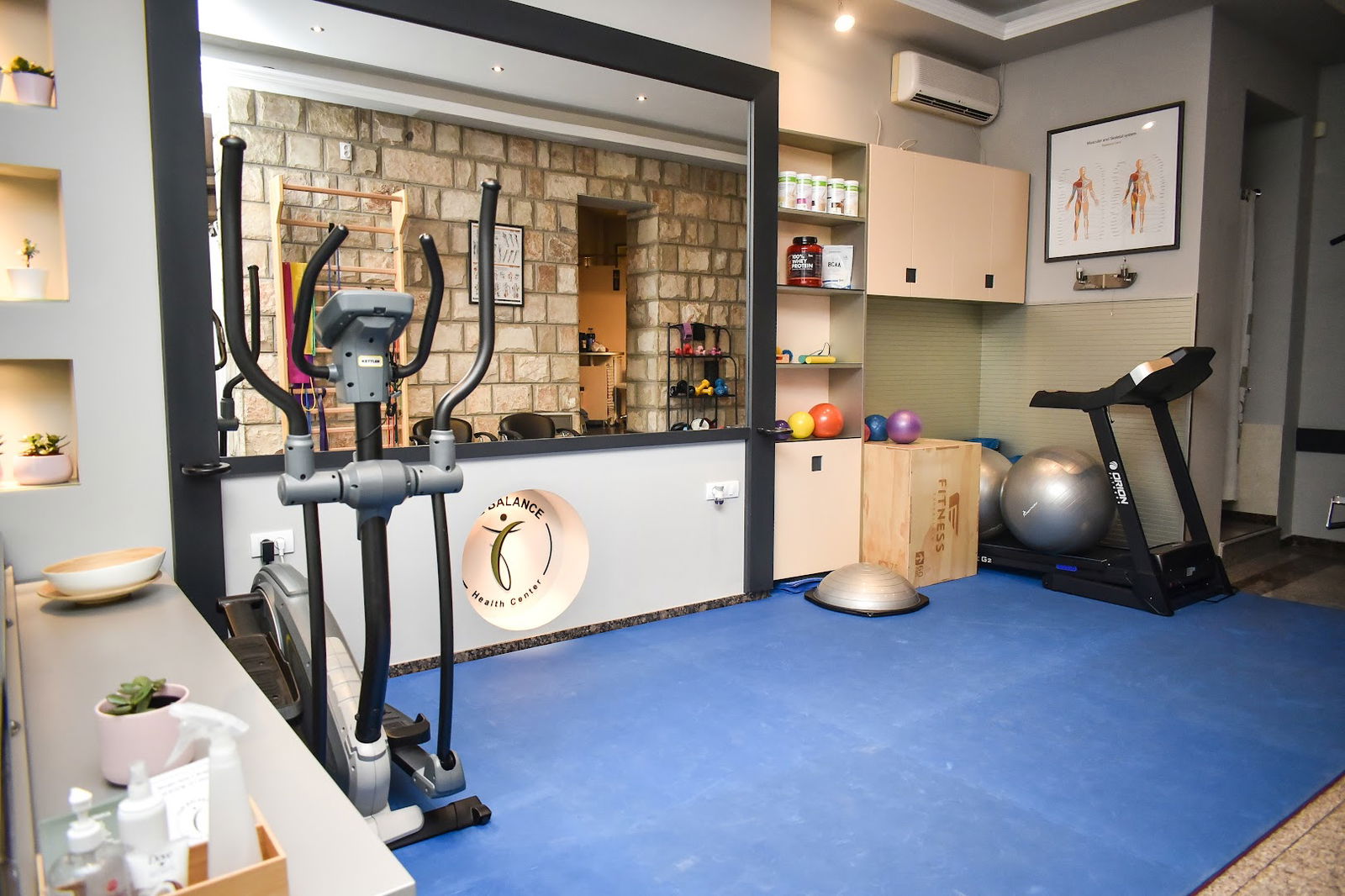 The Balance Health Center