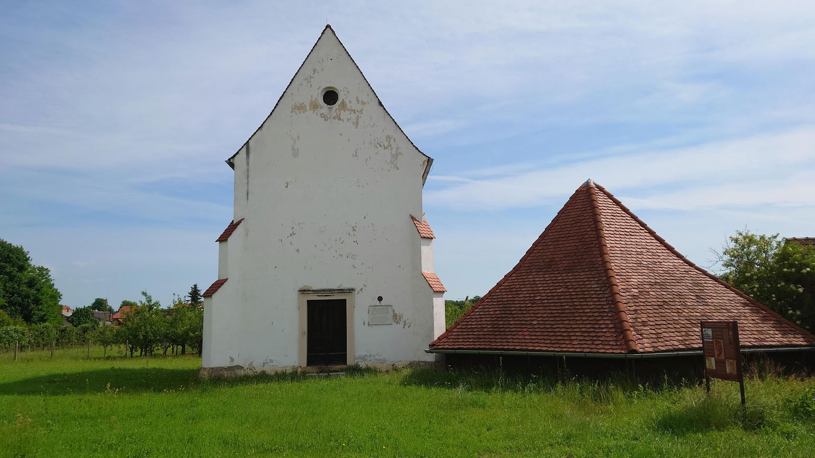 Chapel of St. Helena