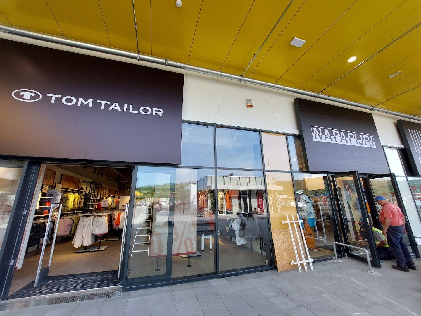 Tom Tailor