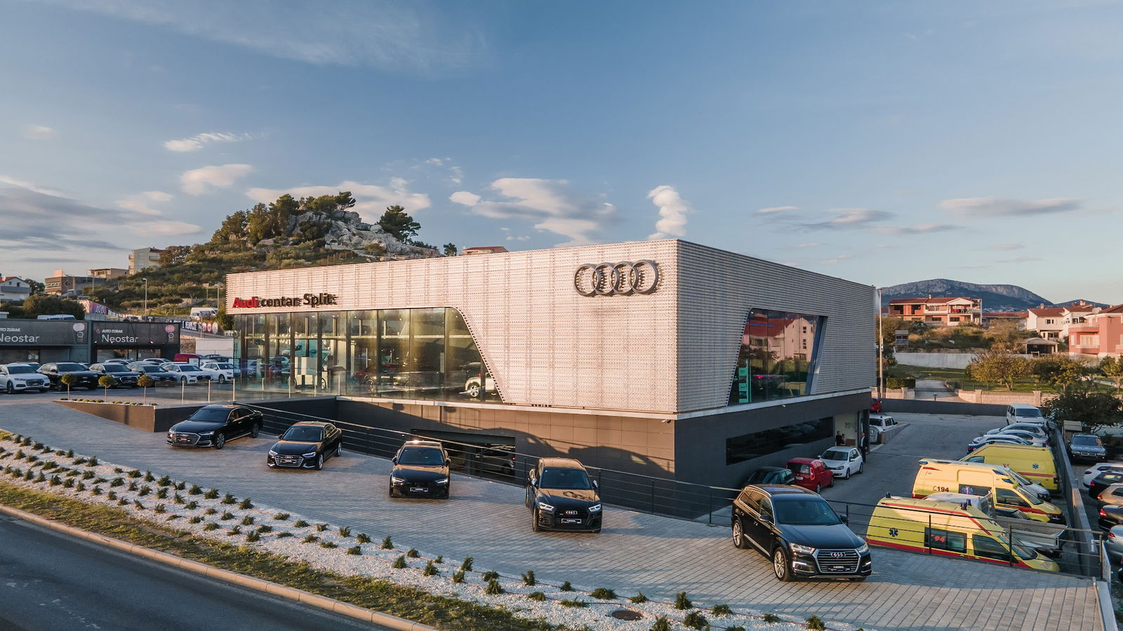 Auto House Kovačić Ltd.