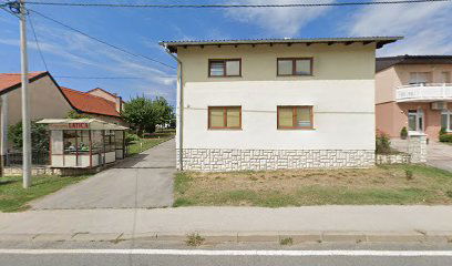 CVJEĆARNA LATICA VL. NADA STRUČIĆ