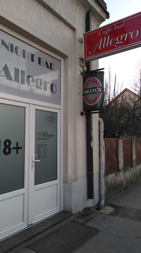 Night Club Allegro