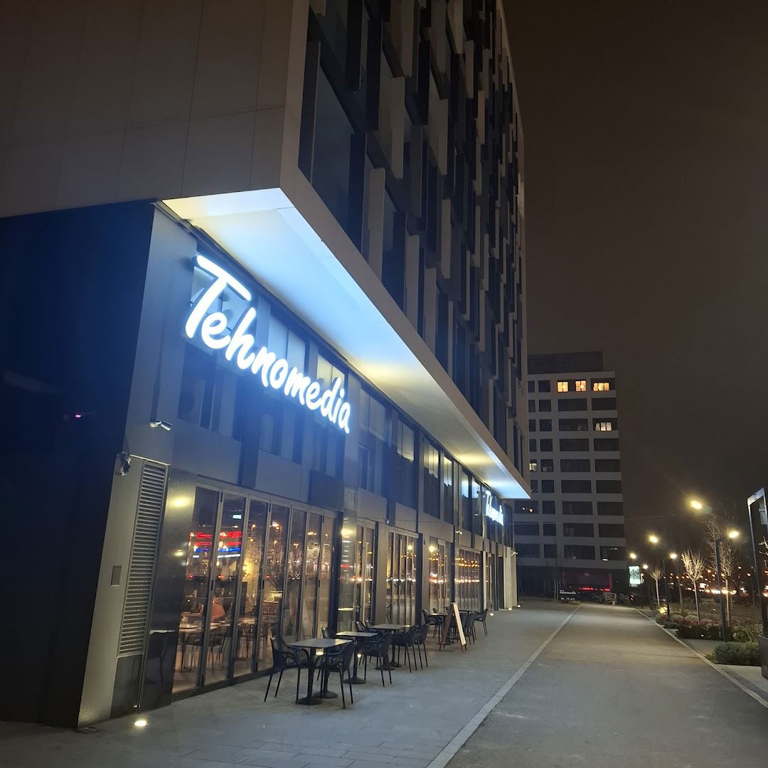 Tehnomedia Sakura