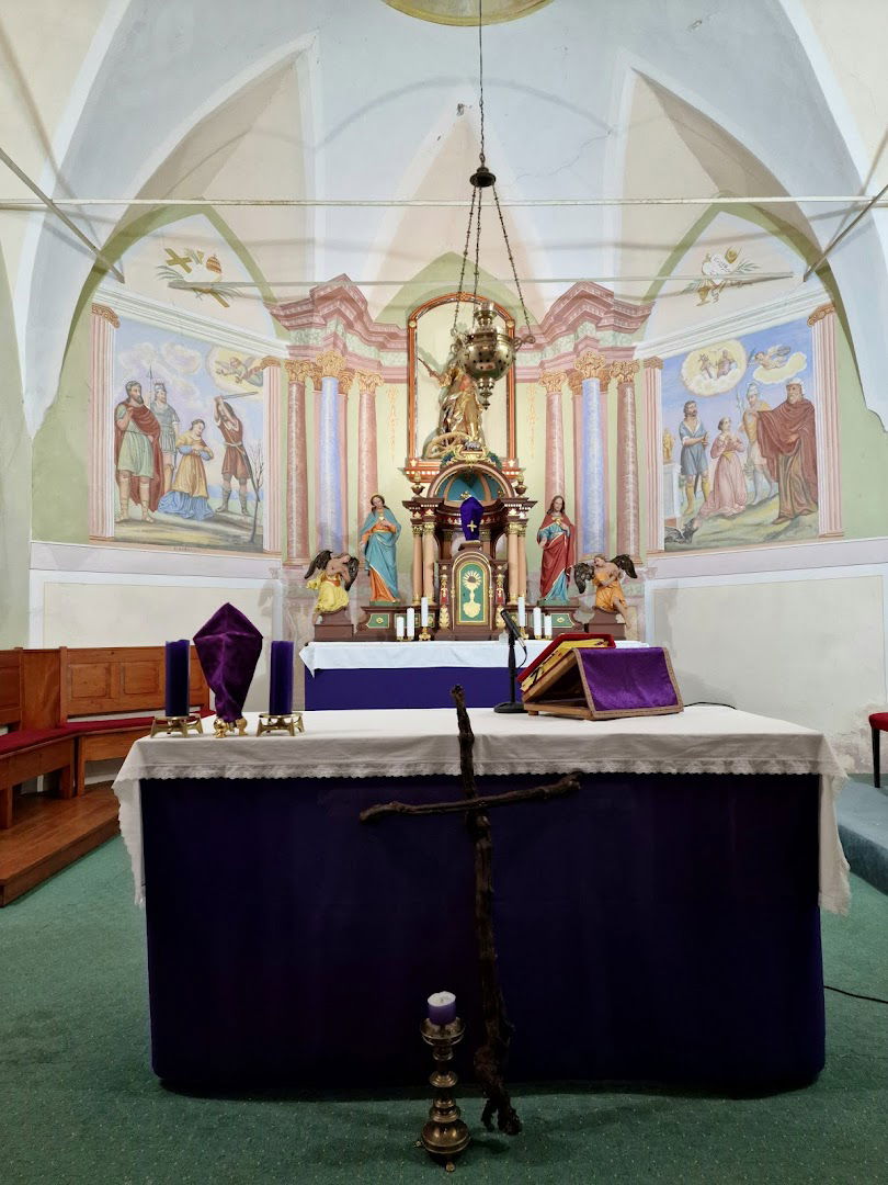 Župna Crkva sv. Katarine