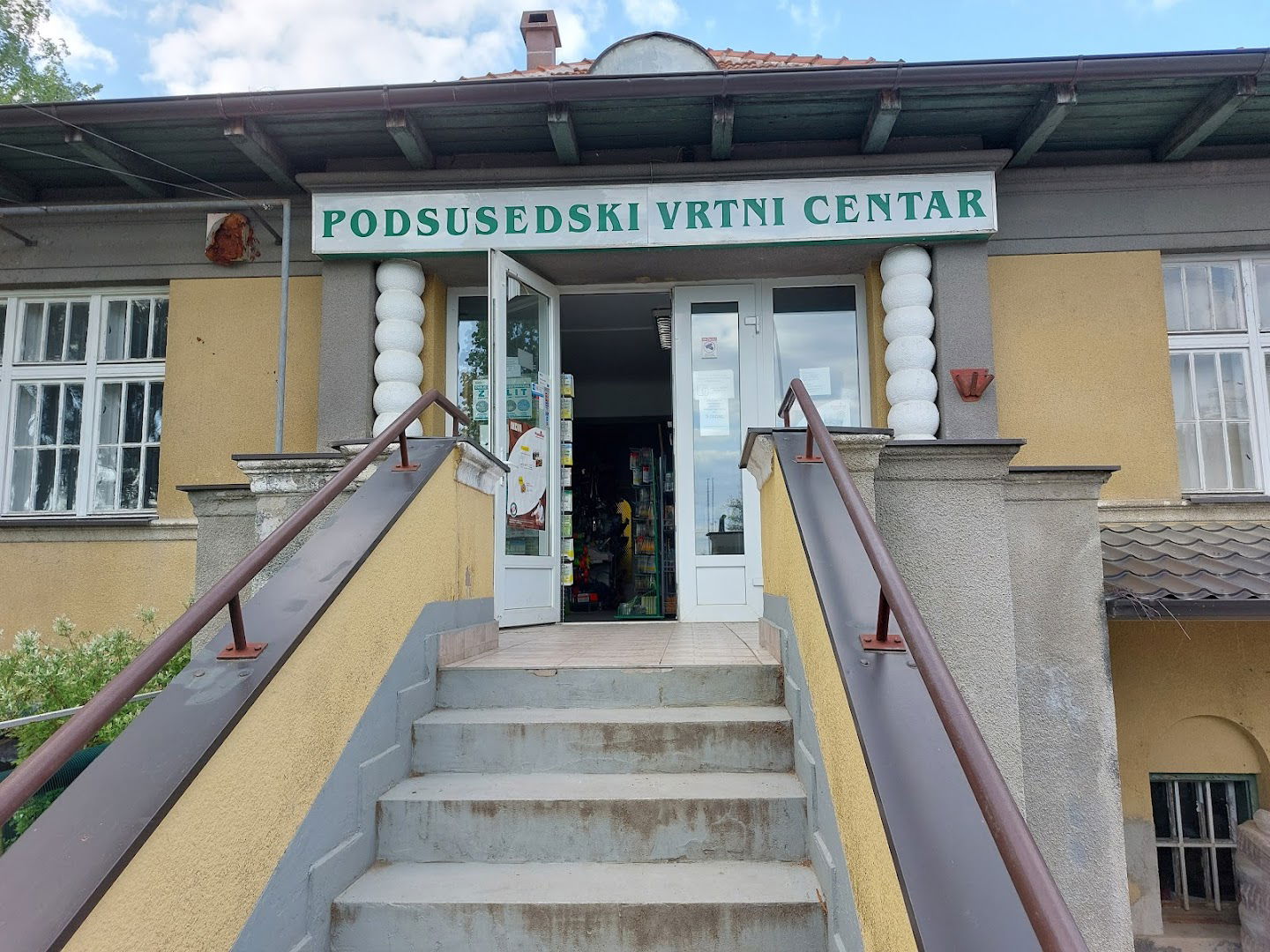 Vrtni centar Podsused