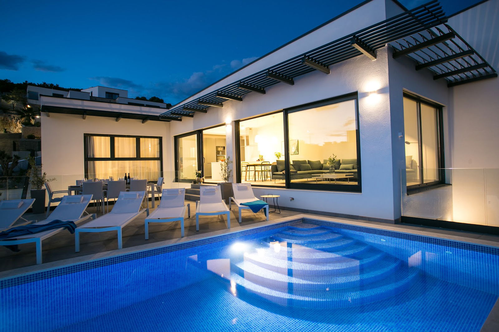 The Olive Exclusive holiday home