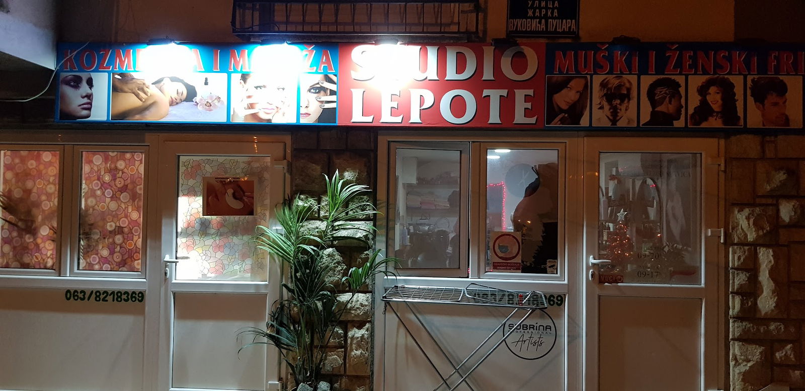 Hairdressing Salon Slavica