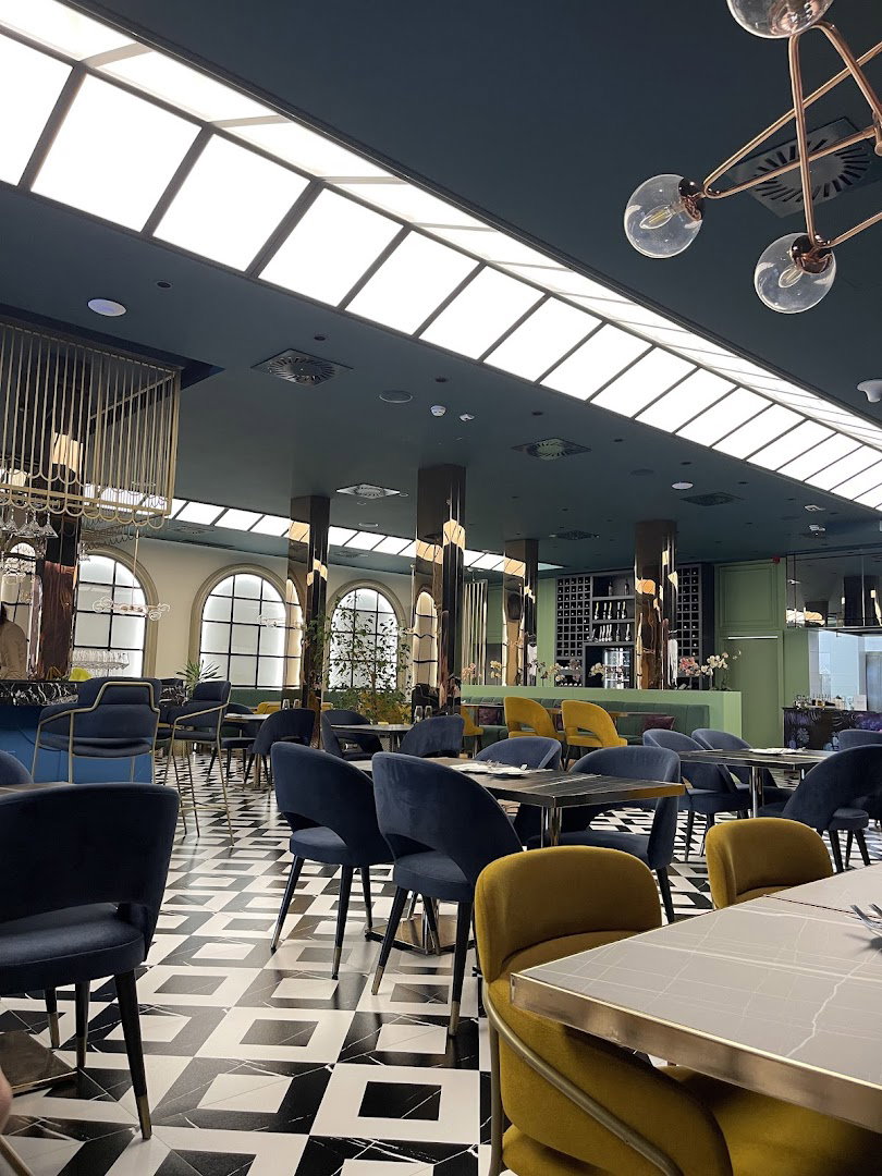 restaurant calisi hotel