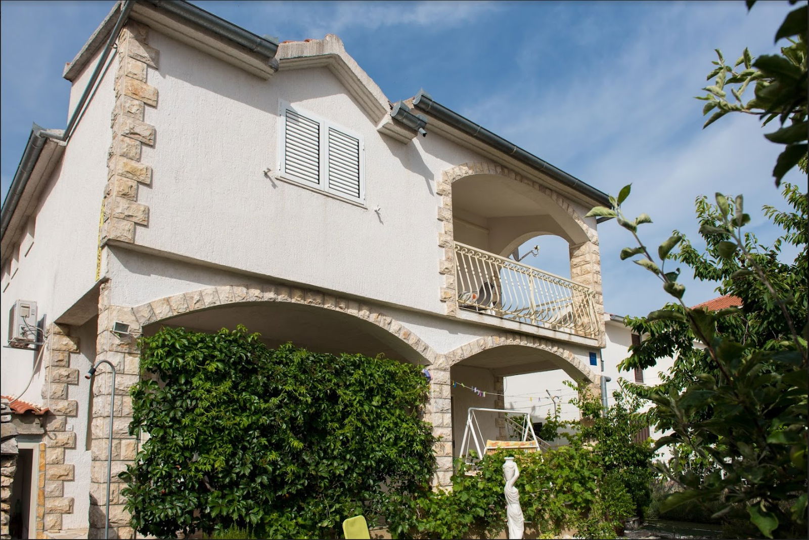 Apartments Olga Matic