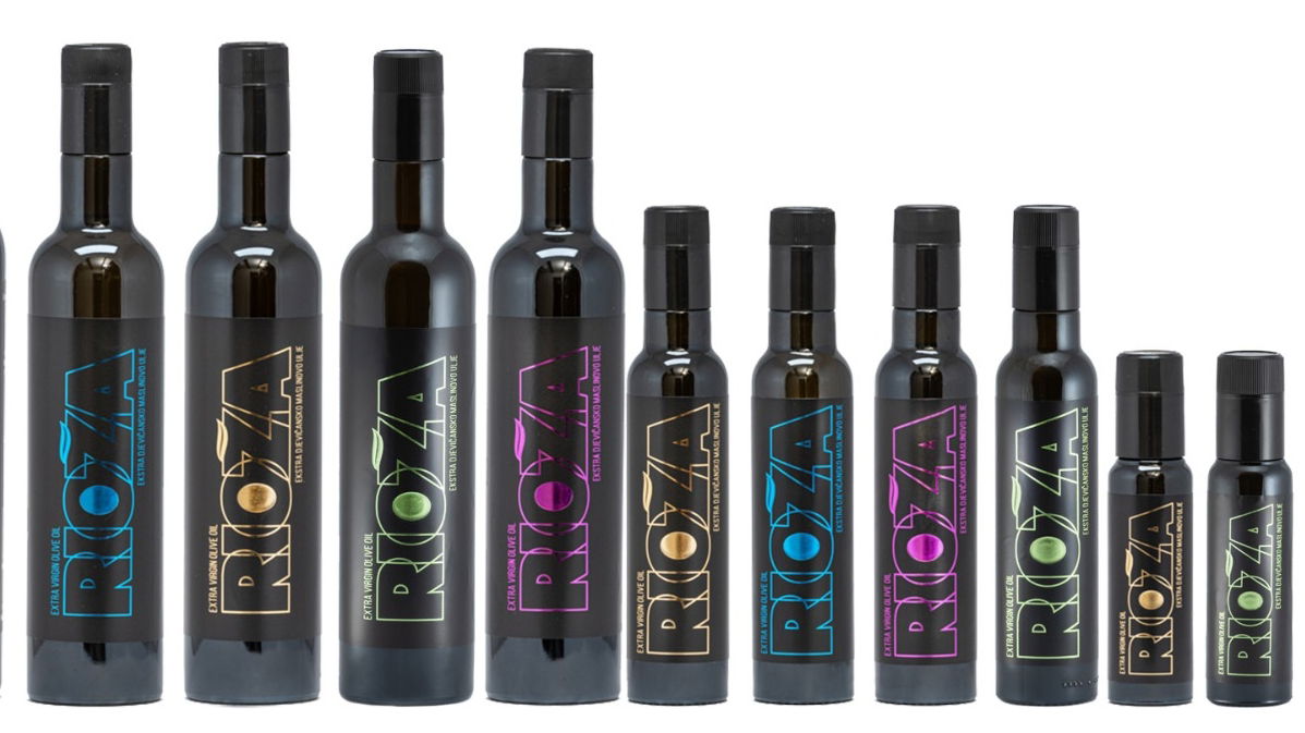 Rioža Extra Virgin Olive Oil