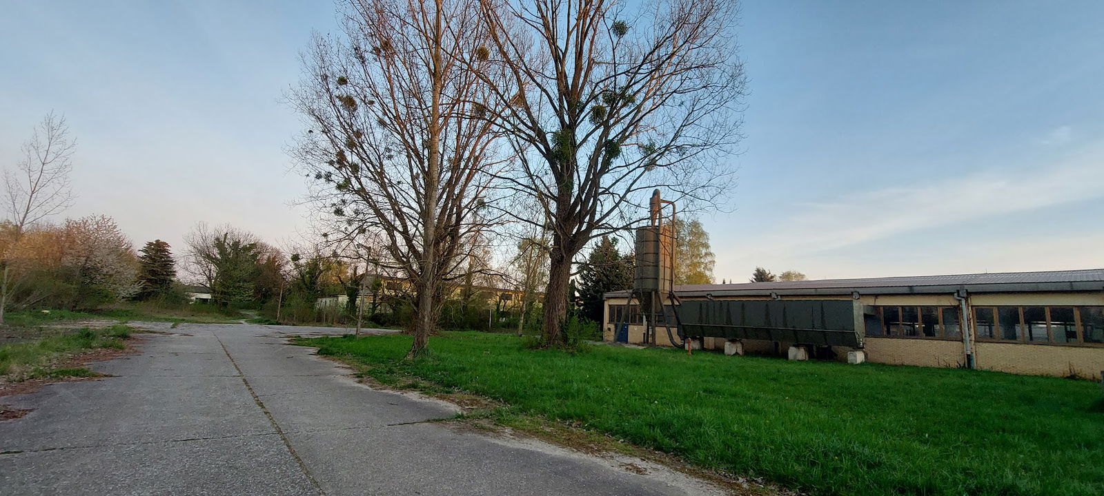 University Campus Borongaj