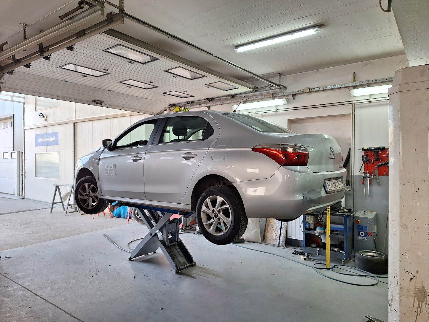 Autolimarija Postružin