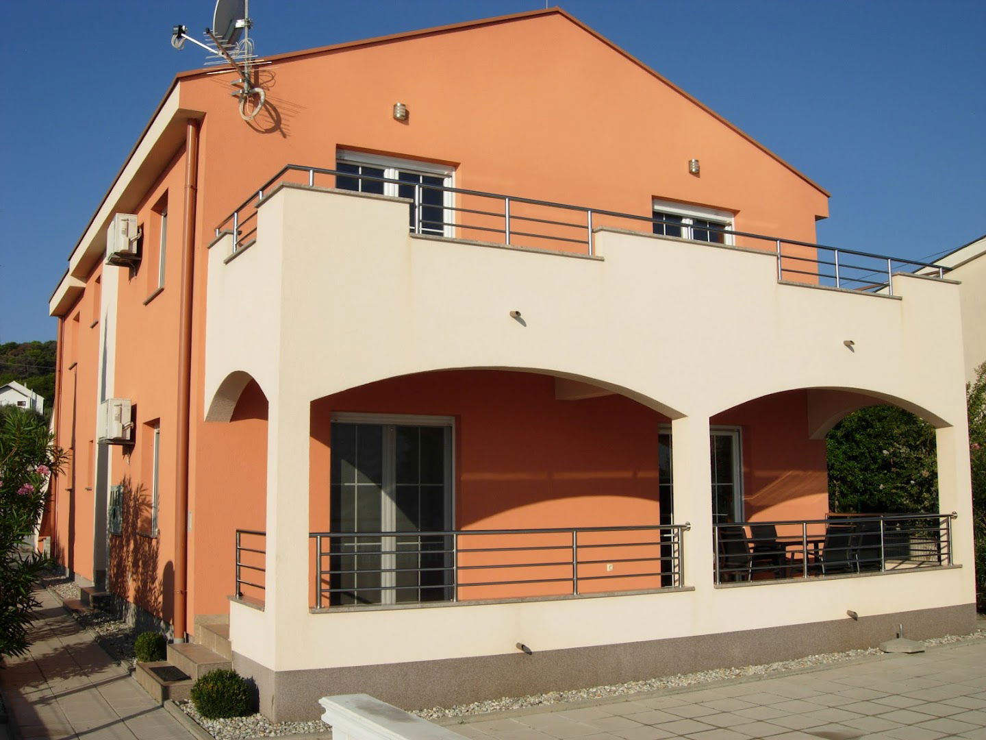 Apartmani Polovanec