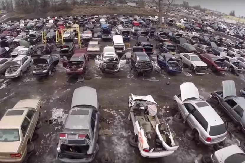 Otkup automobila za otpad i reciklazu