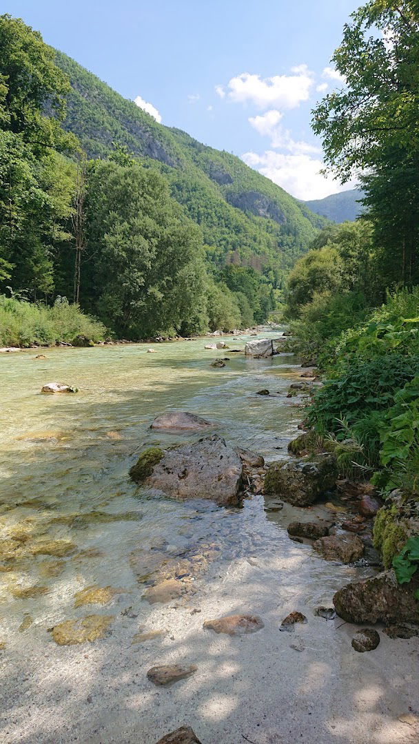 Turistično društvo Soča - Lepena