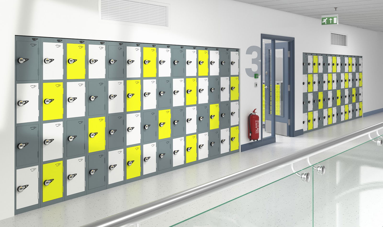 Nationwide Lockers - Locker Supplier