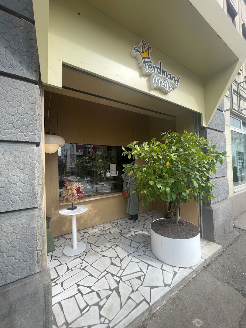 Ferdinand knedle Vračar