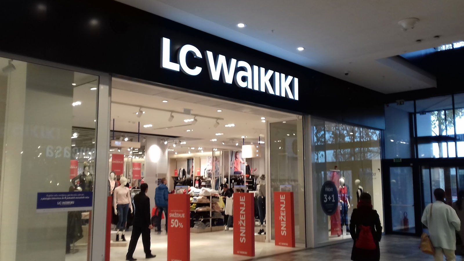 LC Waikiki