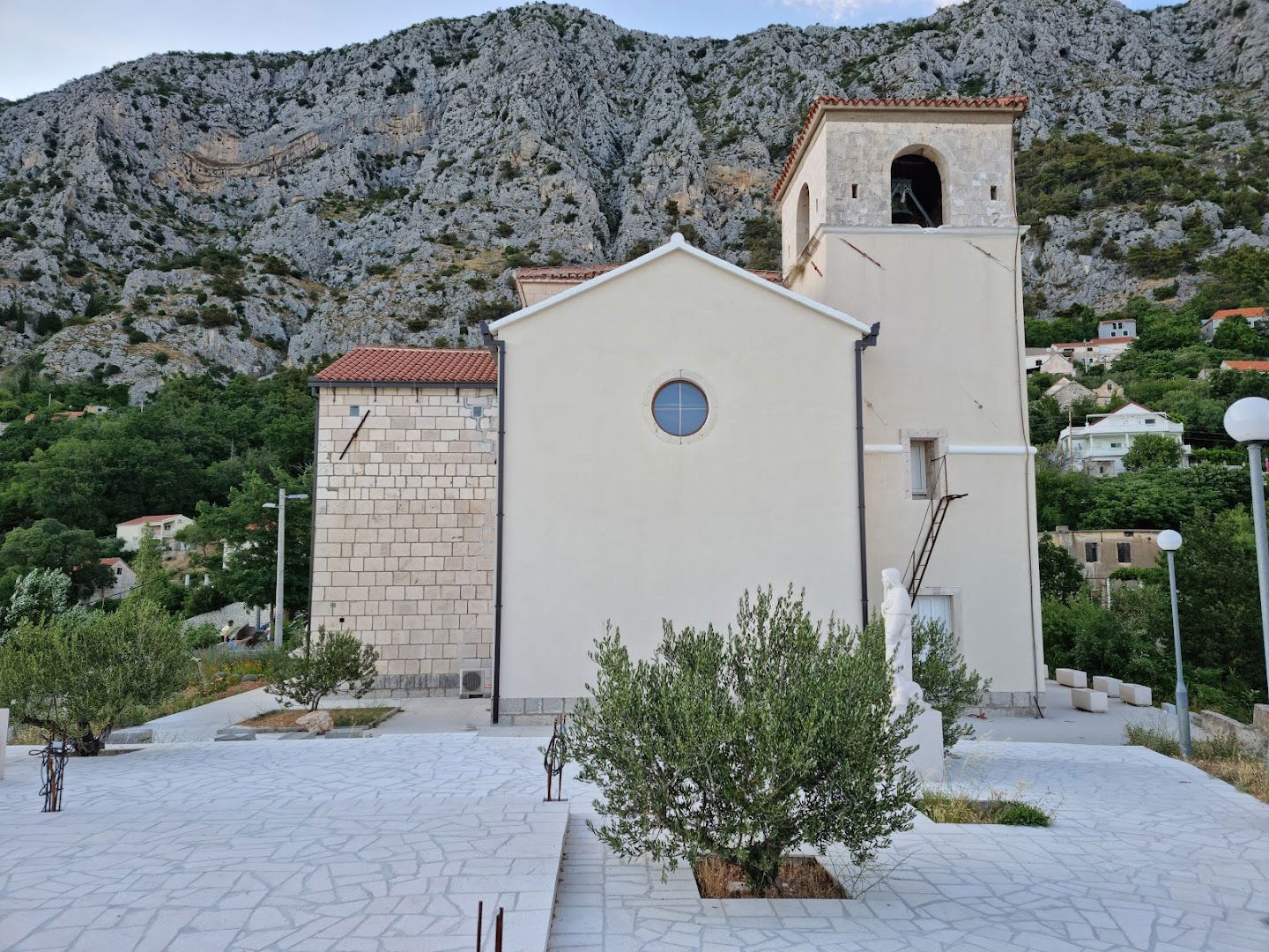 Church of the Assumption of the Blessed Virgin Mary