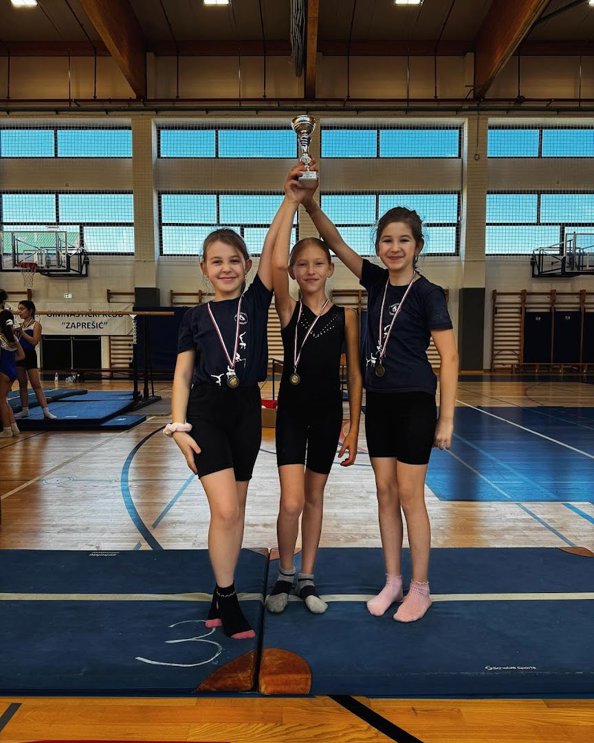 GIMNASTIČKI KLUB BREZOVICA