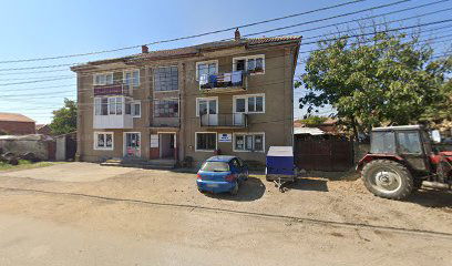 Noua Primărie A Comunei Ticvaniu Mare