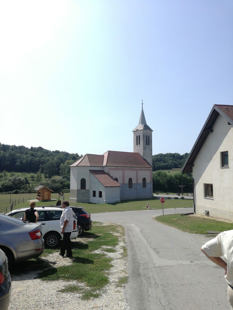 Župnija Markovci v Prekmurju