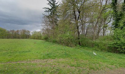 Banski Moravci cemetery