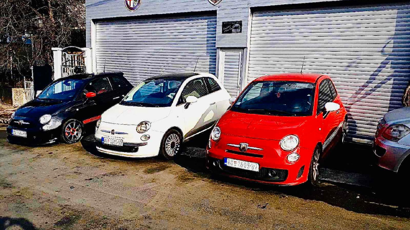 Auto Servis STRAHINJA