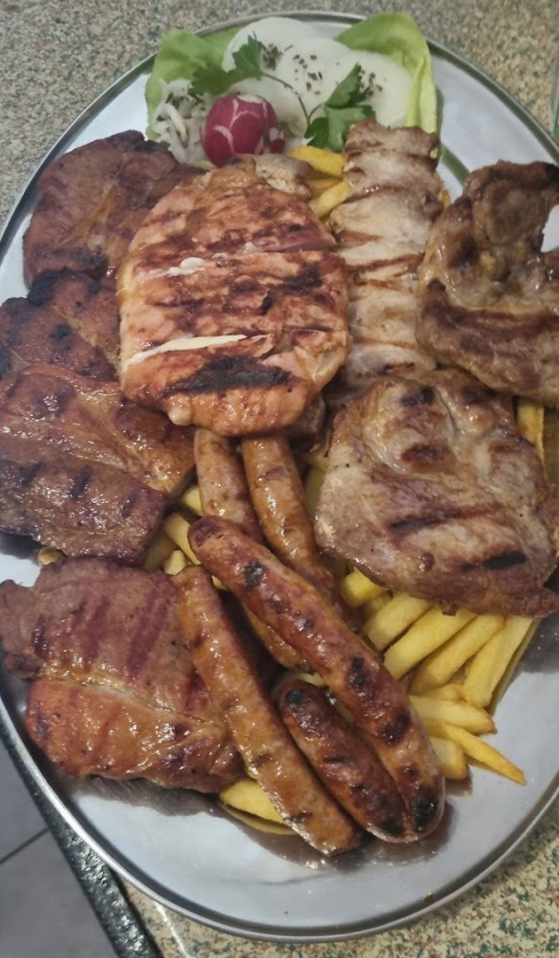 Banija SD Busije Restoran