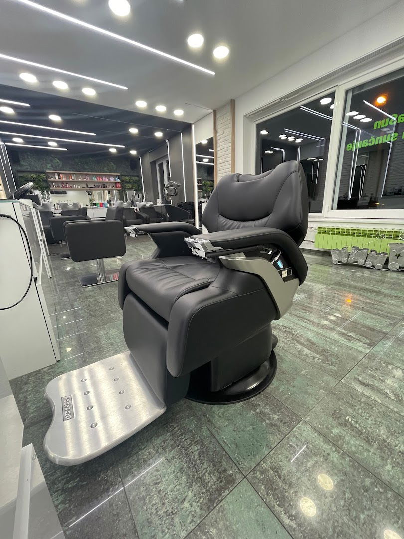 Hairdressing Studio Green Room