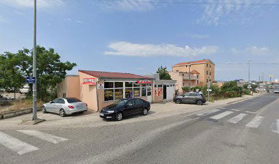 Pekara - Bakery shop