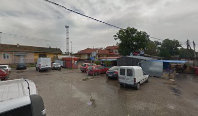 Pančevo glavna stanica