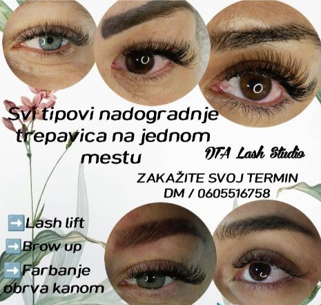 DTA Lash Studio