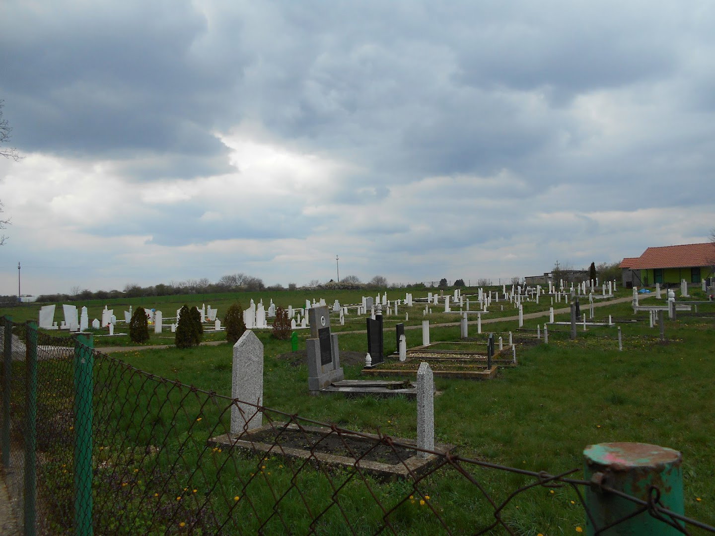 Cemetery