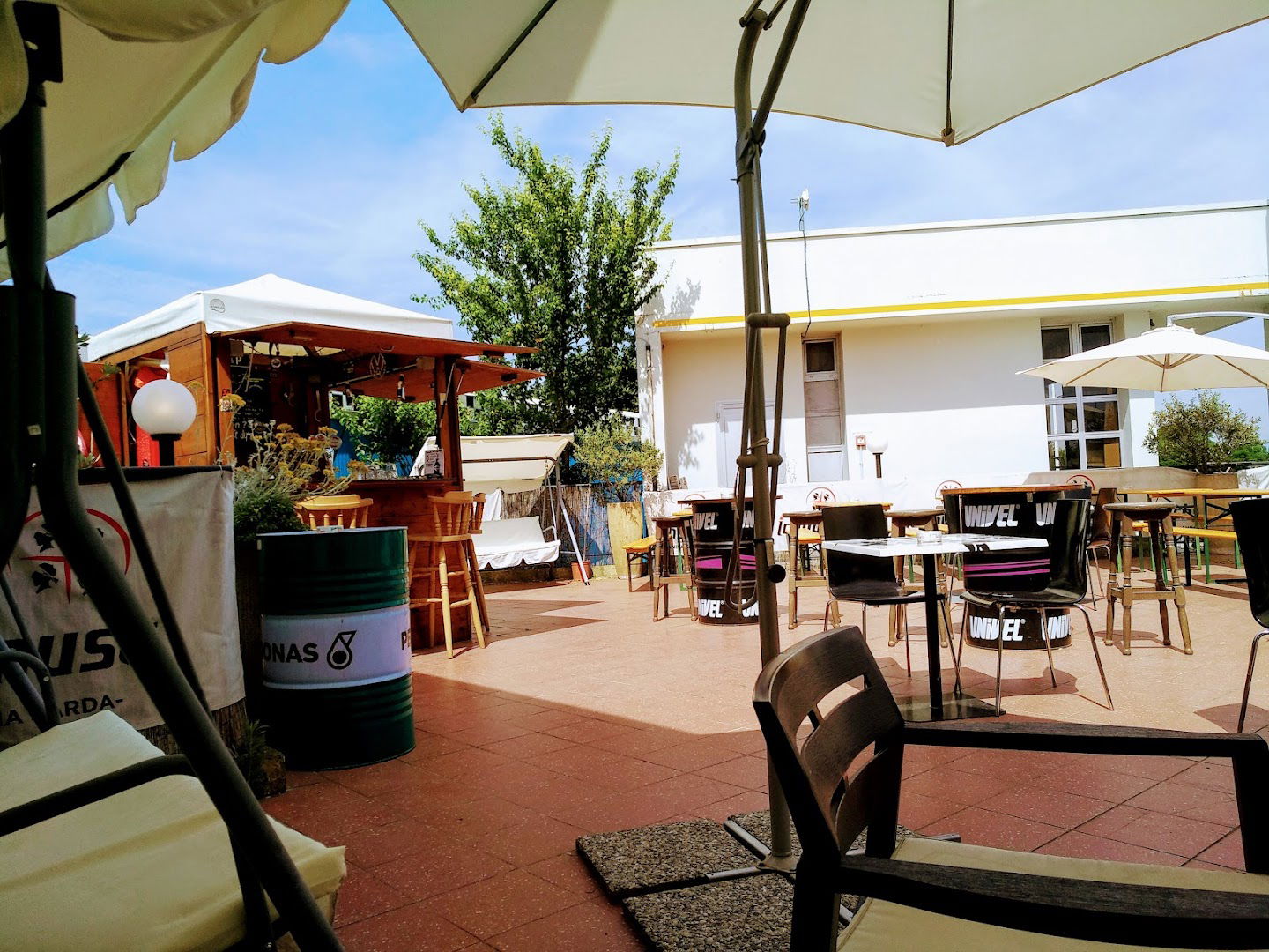 San Marco Petroli - Gonars