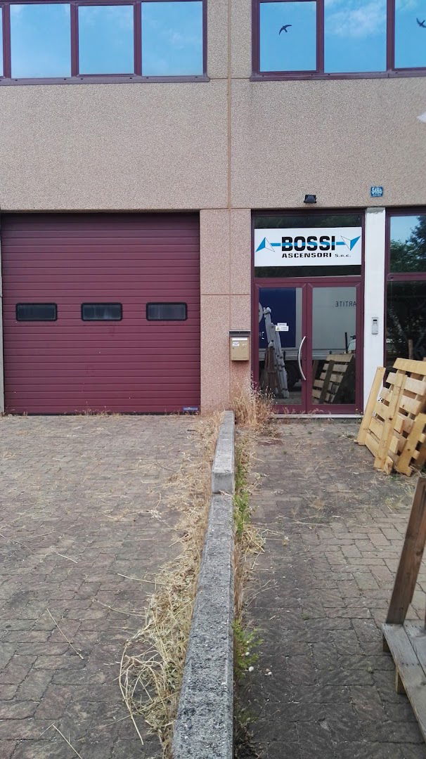 Bossi ascensori