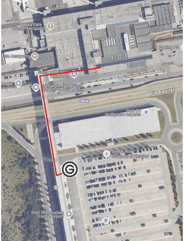 GoOpti Trieste Airport