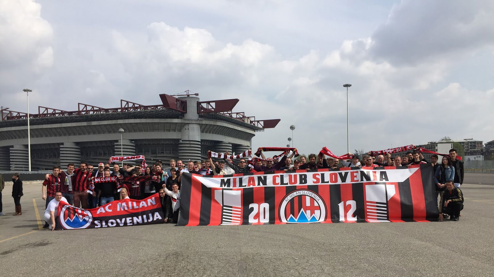 Klub Navijačev Ac Milan Slovenija