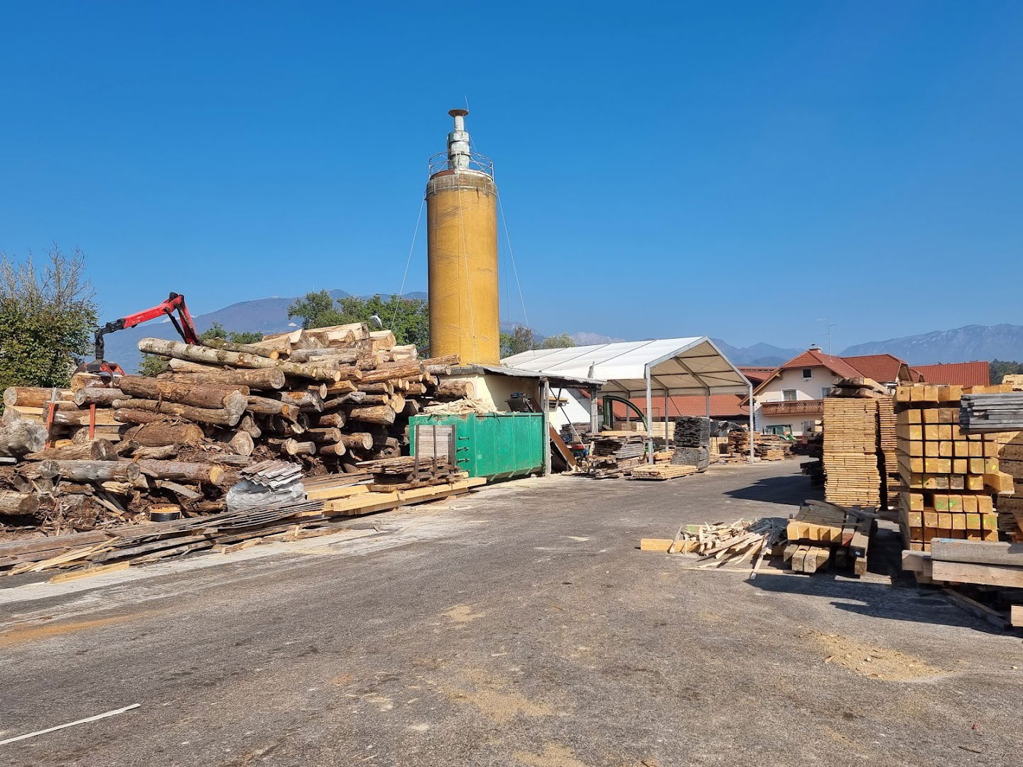 Lončar proizvodnja, trgovina in storitve, inženiring d.o.o.