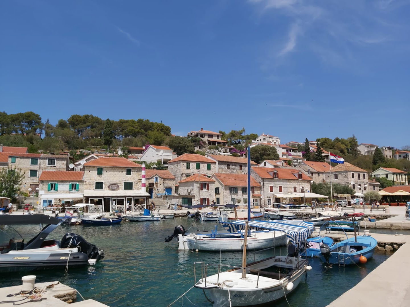 Maslinica Otok Šolta