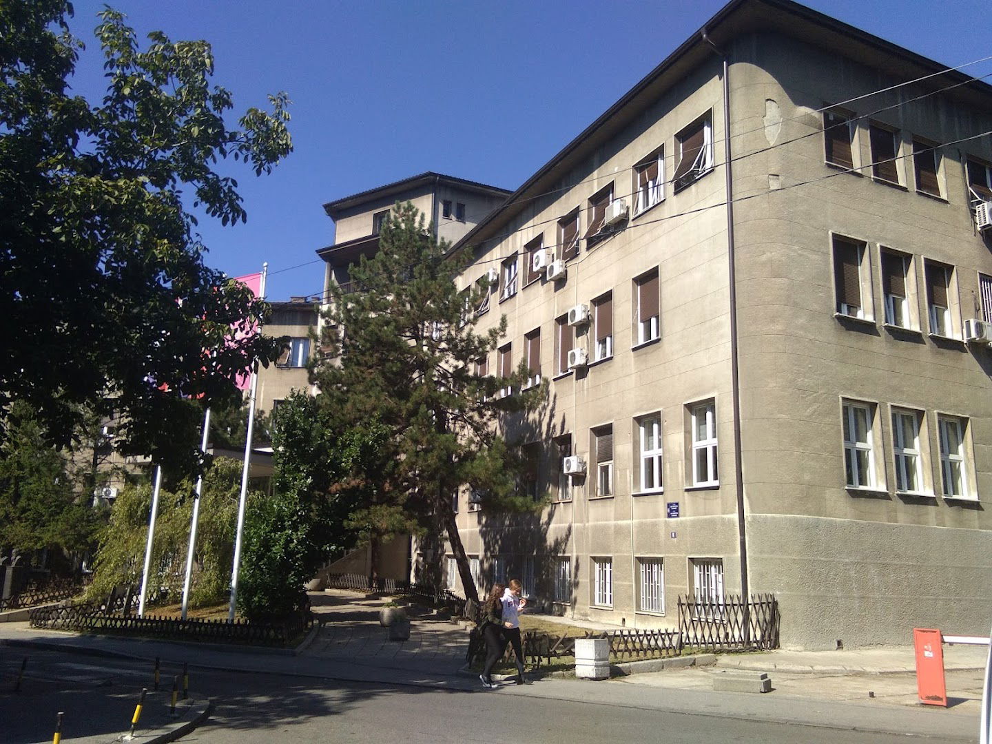University of Belgrade - Faculty of Medicine