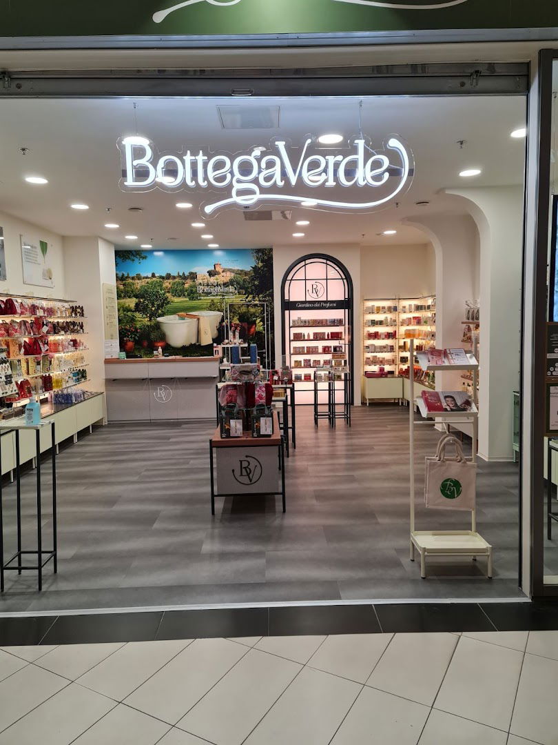 Bottega Verde Maribor (Mercator Tabor II)