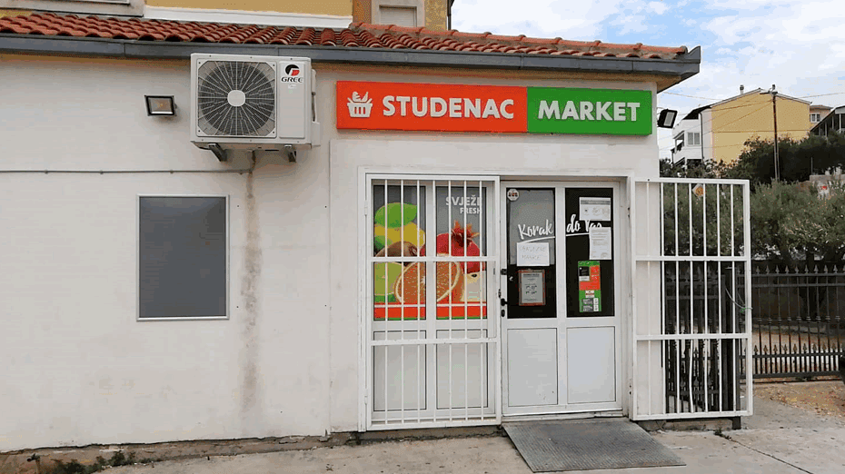 Studenac Market