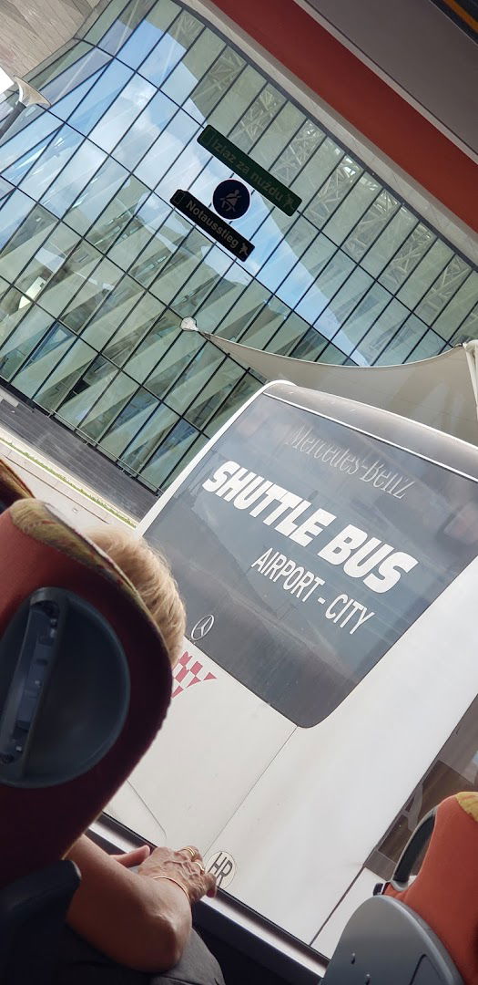 Autobus to Kolodvor Split